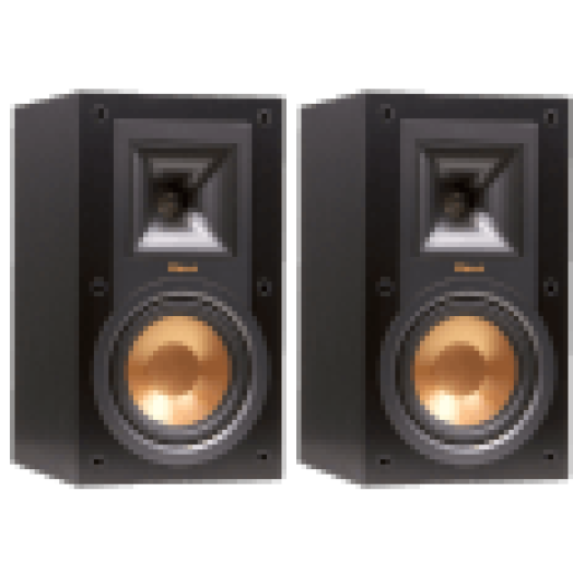 R-15M polcsugárzó pár, ébenfekete