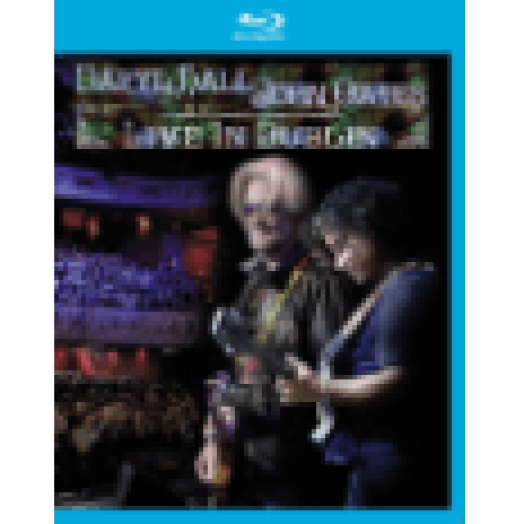 Live In Dublin 2014 Blu-ray