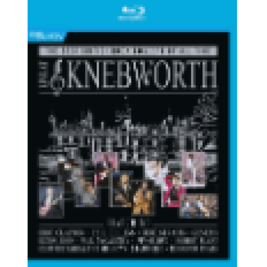 Live at Knebworth 1990 Blu-ray