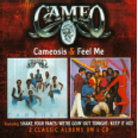 Cameosis / Feel Me CD