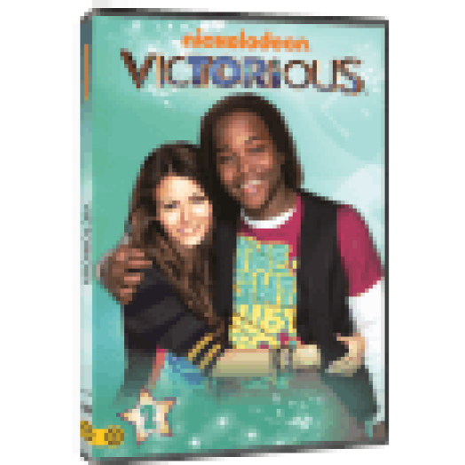 V, mint Viktória 2. DVD