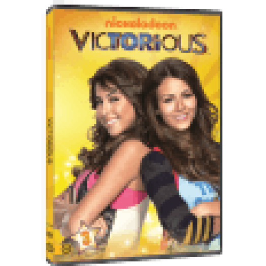 V, mint Viktória 3. DVD