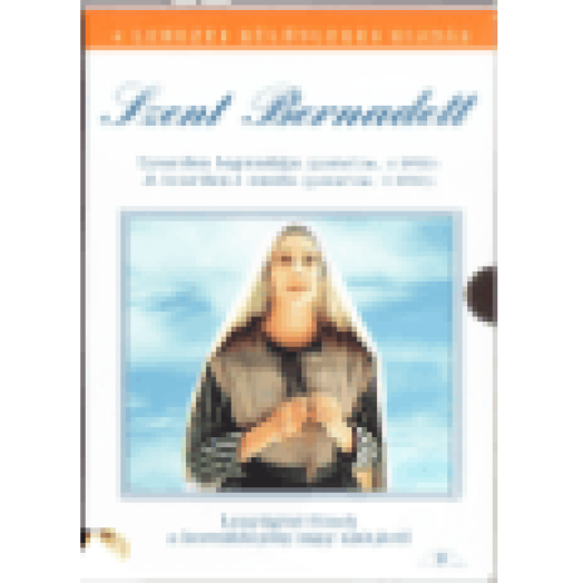 Szent Bernadett (díszdoboz) DVD