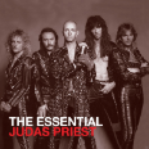 The Essential Judas Priest CD