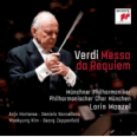 Messa da Requiem CD