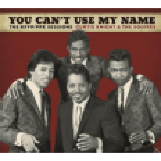 You Can't Use My Name - The RSVP/PPX Sessions CD
