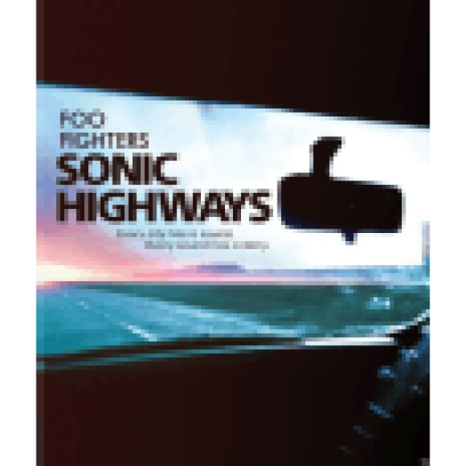 Sonic Highways Blu-ray