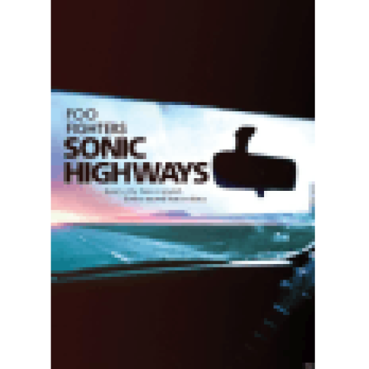 Sonic Highways DVD