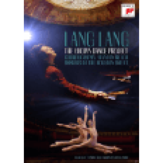 The Chopin Dance Project Blu-ray
