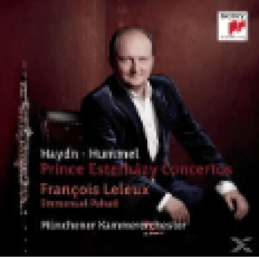 Prince Esterházy Concertos CD
