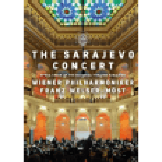 The Sarajevo Concert DVD