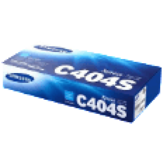 CLT-C404S cián eredeti toner