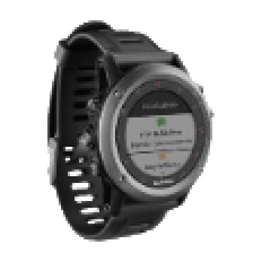 FENIX 3 szürke multisport okosóra + HRM RUN szívritmuspánt