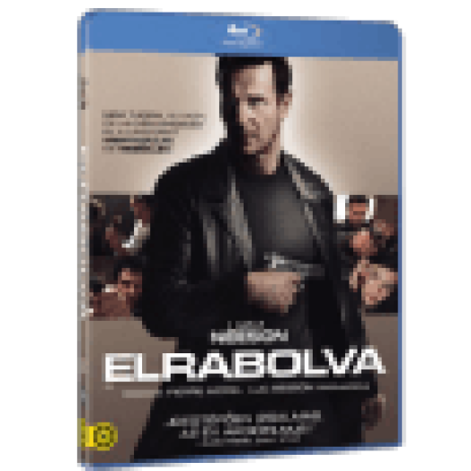 Elrabolva Blu-ray