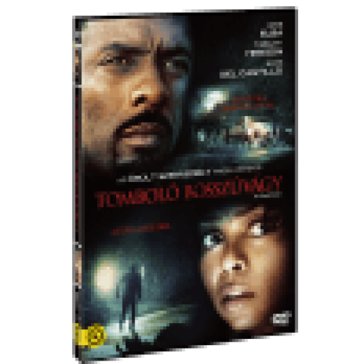 Tomboló bosszúvágy DVD