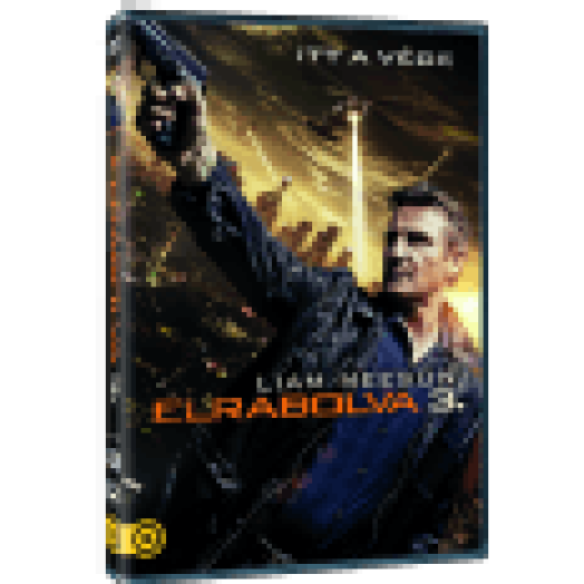 Elrabolva 3. DVD