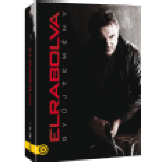 Elrabolva I-III. gyűjtemény DVD