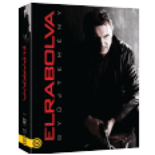 Elrabolva I-III. gyűjtemény Blu-ray