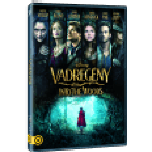Vadregény DVD