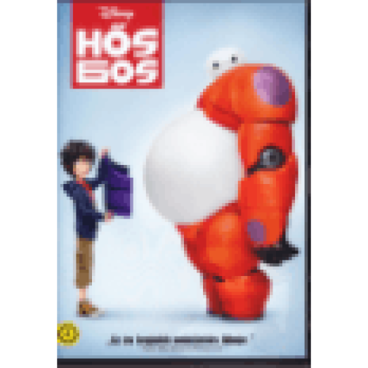 Hős6os DVD