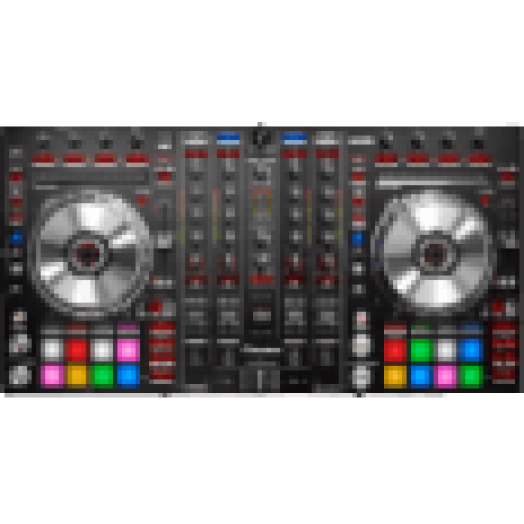 DDJ-SX2 4 csatornás DJ controller