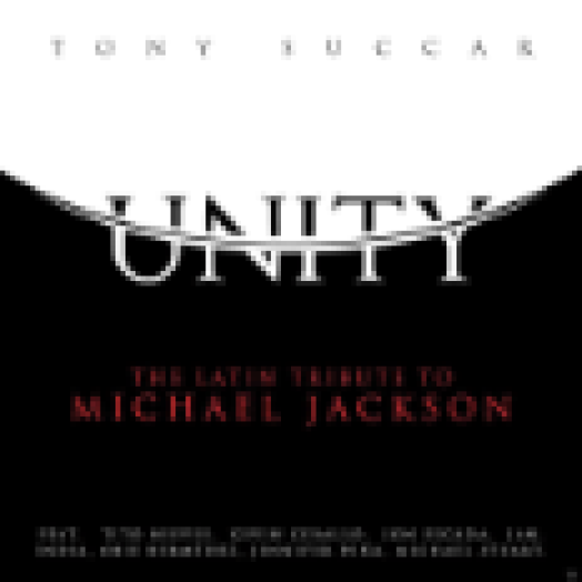 Unity - Latin Tribute to Michael Jackson CD