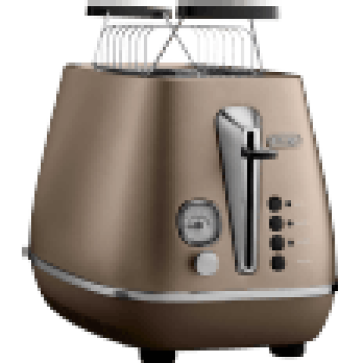 CTI2103.BZ BRONZE TOASTER