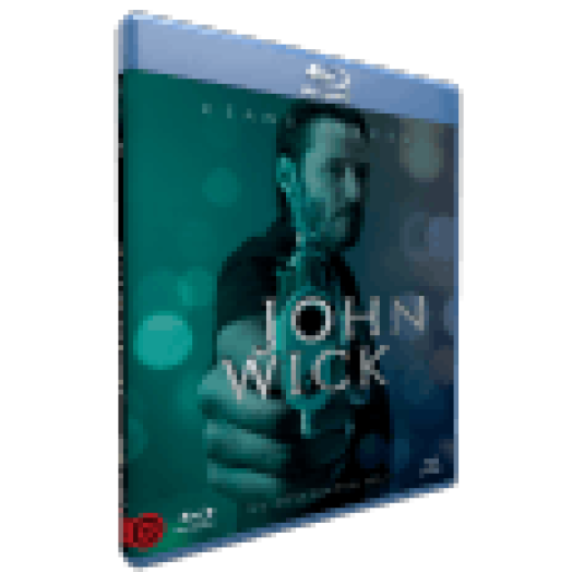 John Wick Blu-ray