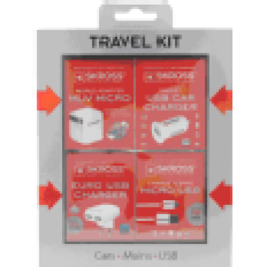 Utazó adapter (KIT)