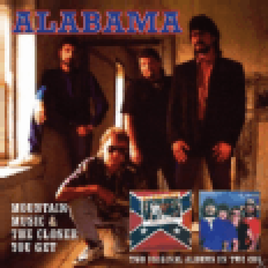 Mountain Music & The Closer You Get CD