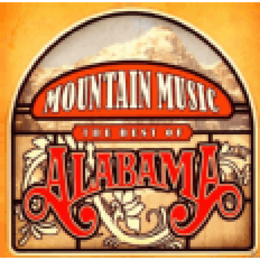 Mountain Music - The Best of Alabama CD