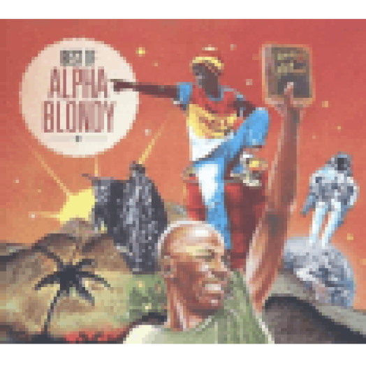 Best of Alpha Blondy CD