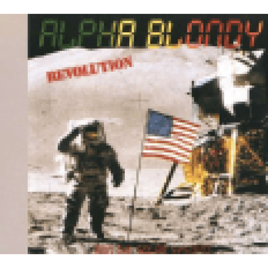 Revolution CD