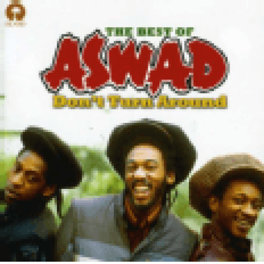Don't Turn Around - The Best of Aswad CD