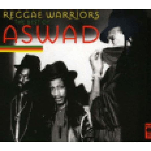 Reggae Warriors - The Best of Aswad CD