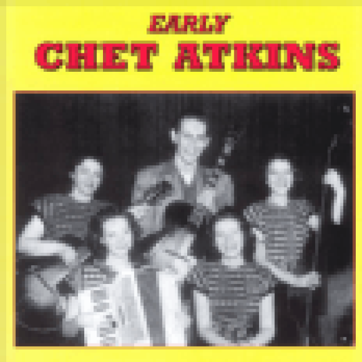 Early Chet Atkins CD
