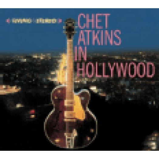 In Hollywood - The Other Chet Atkins CD