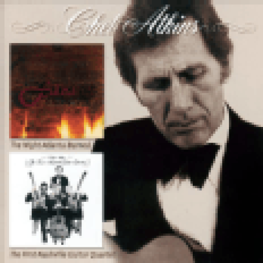 The Night Atlanta Burned / The First Nashville Guitar Quartet CD