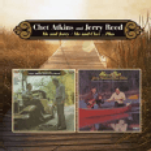 Me and Jerry / Me and Chet Plus CD