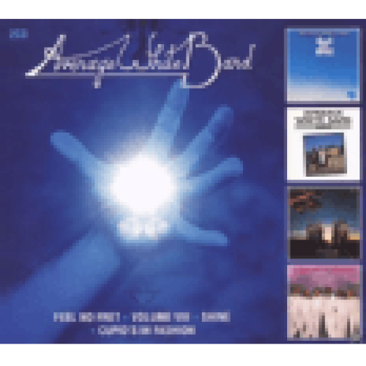 Feel No Fret / Volume 8 / Shine / Cupid's in Fashion CD