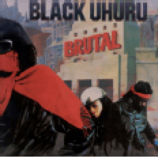 Brutal CD