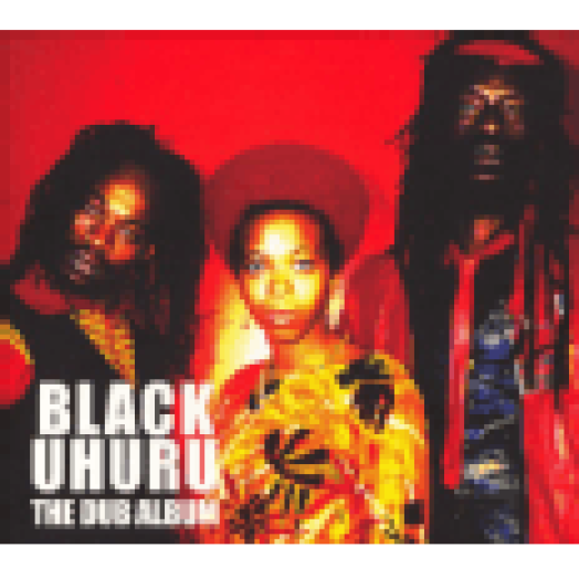The Dub Album CD