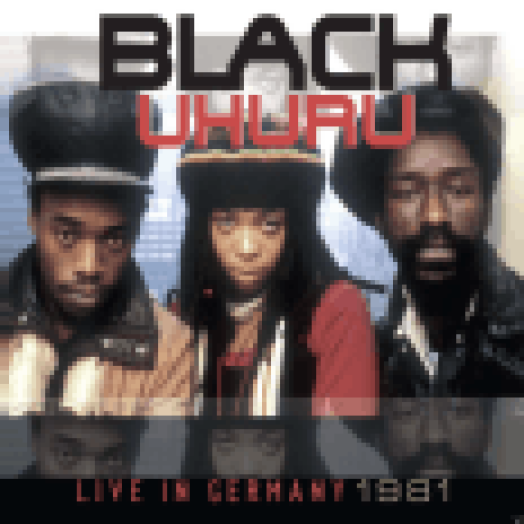 Live Germany 1981 CD