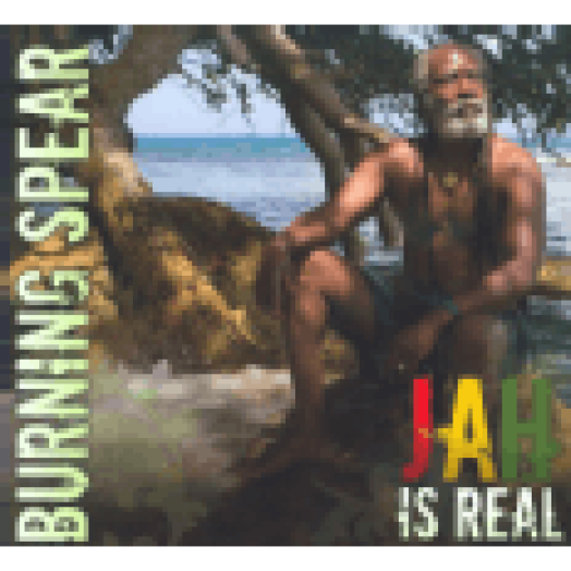 Jah Is Real CD