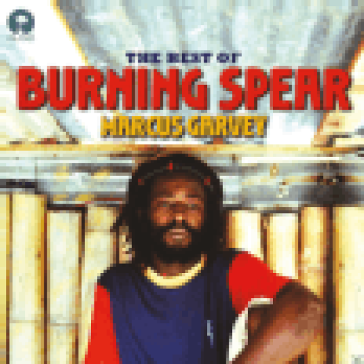 Marcus Garvey - The Best of Burning Spear CD