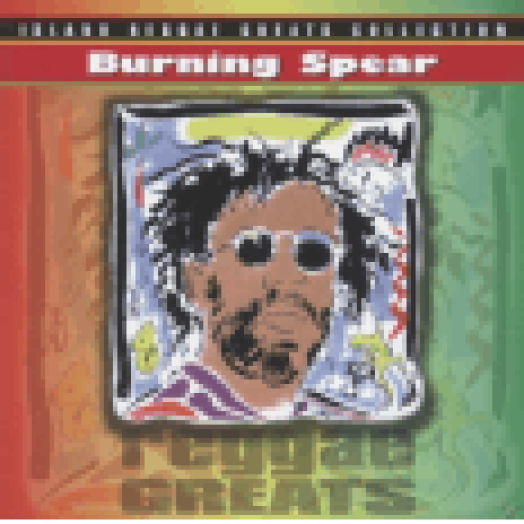 Reggae Greats CD
