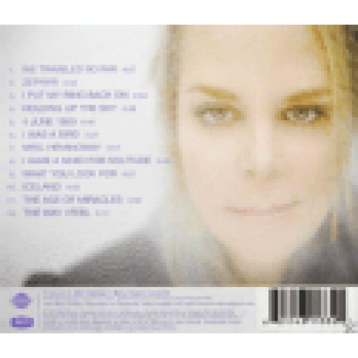The Age of Miracles CD
