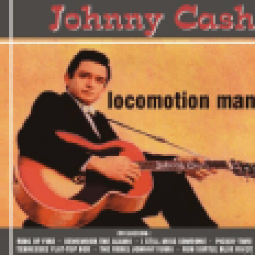 Locomotion Man CD