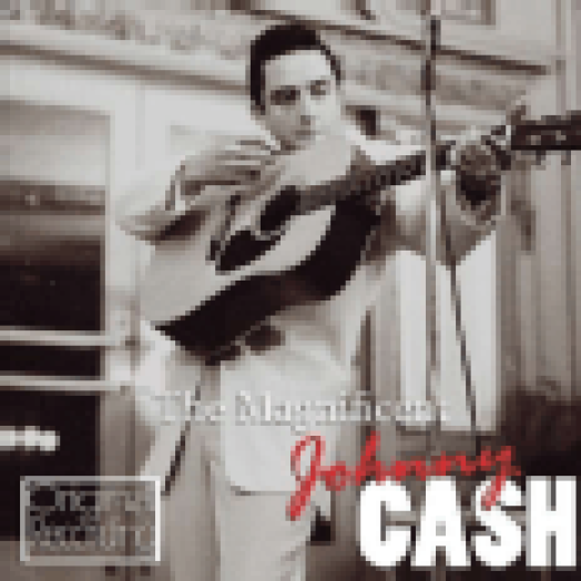 The Magnificent Johnny Cash CD