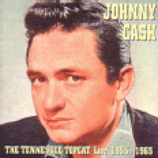 The Tennessee Topcat 'Live' 1955-1965 CD